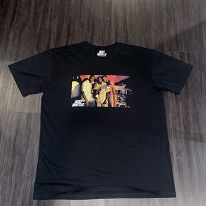 Just hustle t shirt XL size
